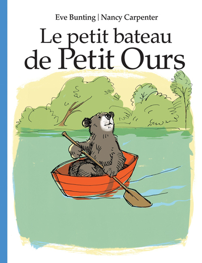 Image de Le petit bateau de Petit Ours