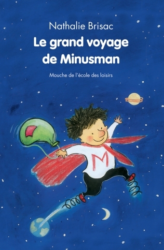 Picture of Grand voyage de minusman (Le)