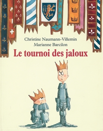 Image de LE TOURNOI DES JALOUX