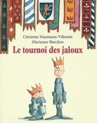 Image de LE TOURNOI DES JALOUX
