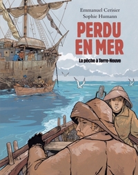 Image de perdu en mer la peche a terre neuve