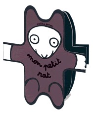 Picture of ribambelles mon petit rat