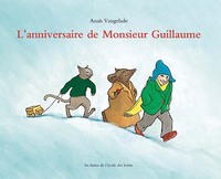 Image de L'anniversaire de Monsieur Guillaume