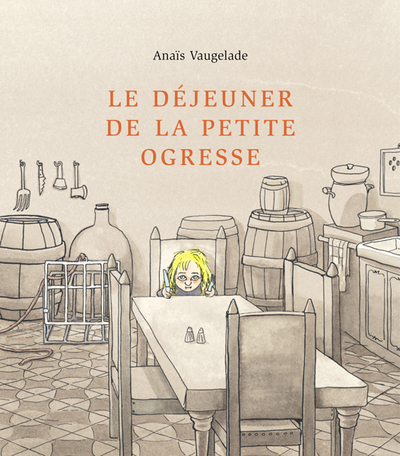 Image de Le déjeuner de la petite ogresse