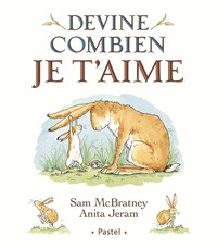 Image de Devine combien je t'aime