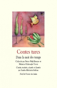 Image de contes turcs dans la nuit des temps