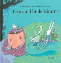 Image de Grand lit de Dimitri (Le)