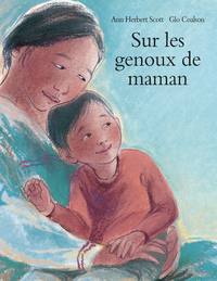 Image de Sur les genoux de maman
