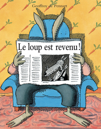 Image de Le loup est revenu !
