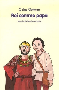 Image de roi comme papa