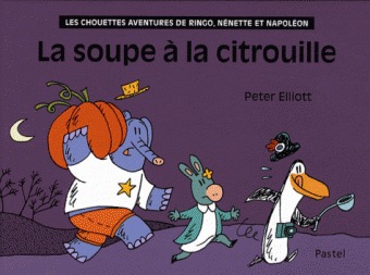 Image de Soupe a la citrouille (La)