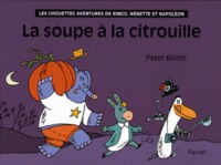 Image de Soupe a la citrouille (La)