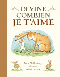 Image de devine combien je t'aime (tout carton)