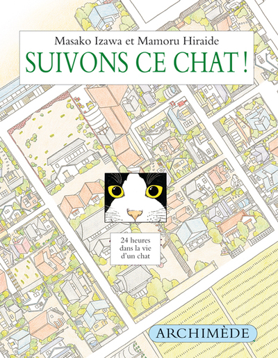 Picture of Suivons ce chat