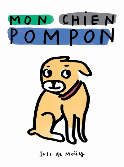 Picture of Mon chien Pompon
