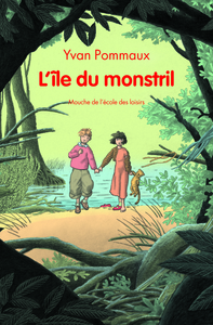 Image de l'ile du monstril