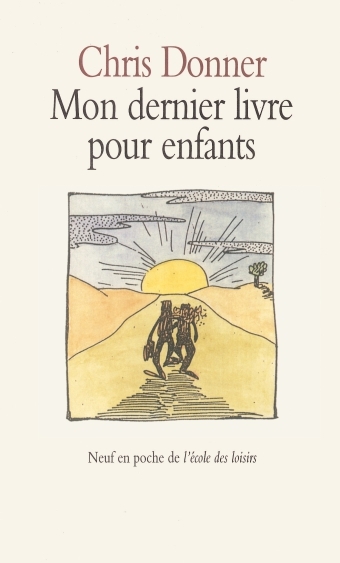 Image de mon dernier livre pour enfants