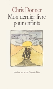 Image de mon dernier livre pour enfants