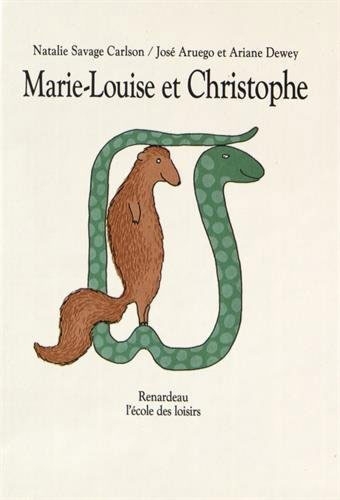 Image de marie louise et christophe