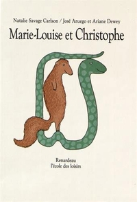 Image de marie louise et christophe