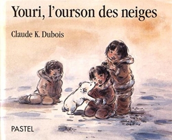 Image de youri l ourson des neiges