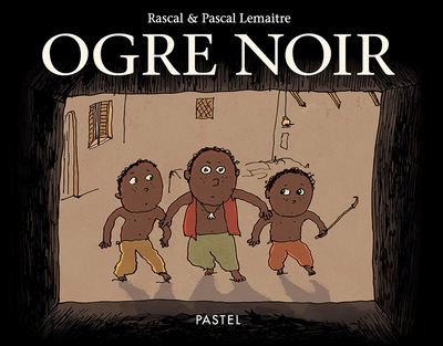 Image de Ogre noir