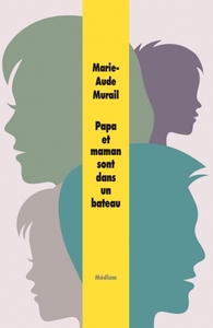 Image de papa et maman sont dans un bateau