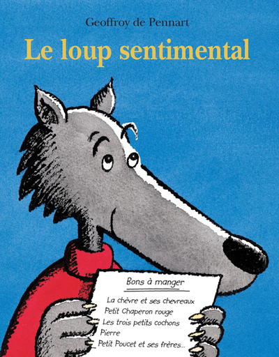 Image de Le loup sentimental