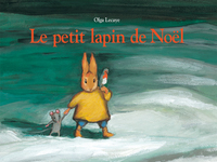 Image de Le petit lapin de Noël