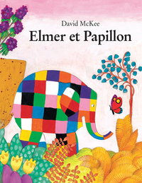 Image de Elmer et Papillon