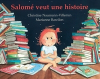 Image de salome veut une histoire