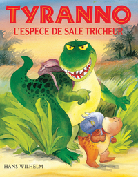Image de Tyranno - L'espèce de sale tricheur