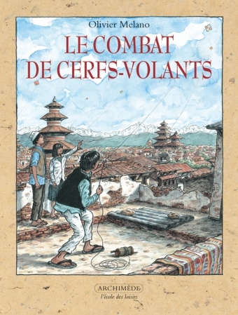 Picture of Combat de cerfs volants (Le)