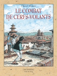 Picture of Combat de cerfs volants (Le)