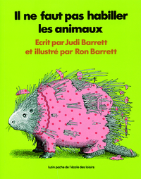 Image de il ne faut pas habiller les animaux