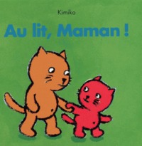 Picture of au lit maman