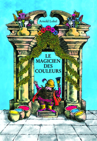 Image de LE MAGICIEN DES COULEURS