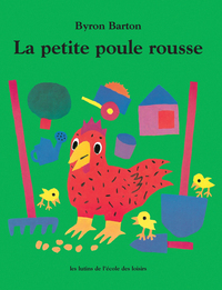 Image de La petite poule rousse