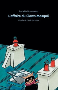 Image de l'affaire du clown masque