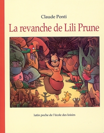 Image de Revanche de lili prune (La)