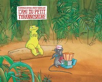Image de L'ami du petit tyrannosaure