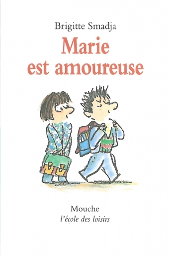 Image de marie est amoureuse