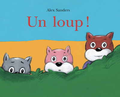 Image de Un loup !