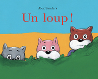 Image de Un loup !