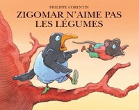 Image de zigomar n aime pas les legumes