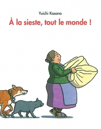 Image de La sieste tout le monde (A)