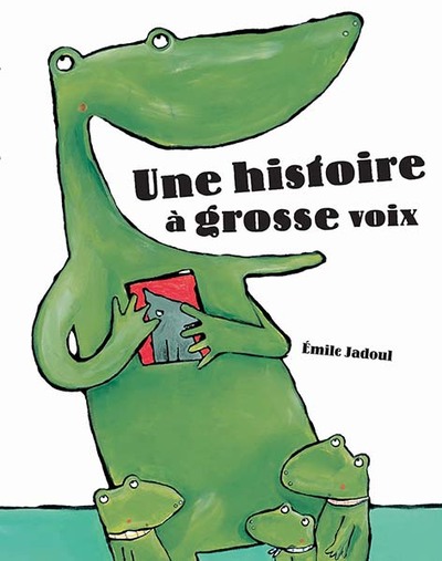 Image de Une histoire à grosse voix