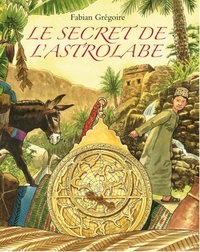 Image de LE SECRET DE L'ASTROLABE.