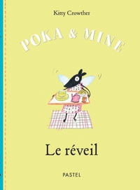 Image de poka et mine le reveil