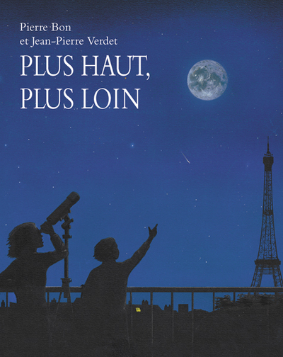 Picture of Plus haut, plus loin